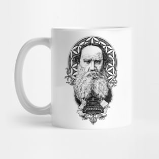 Tolstoy Mug